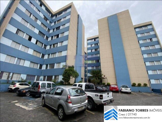 Apartamento à venda com 1 quarto, 46m² - Foto 2
