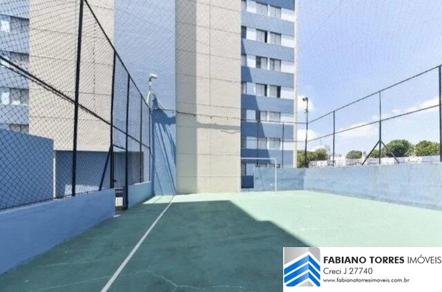 Apartamento à venda com 1 quarto, 46m² - Foto 1