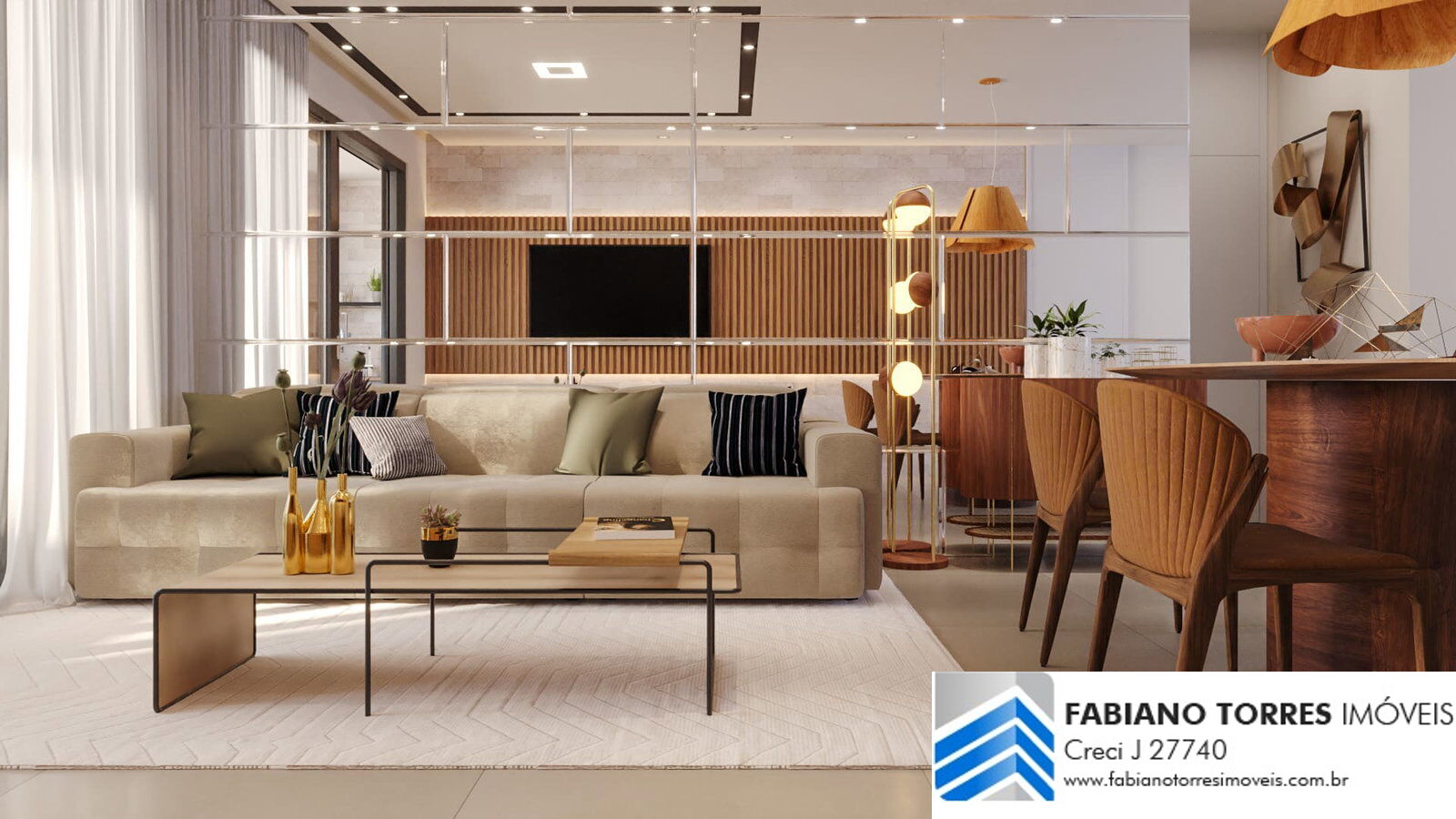 Apartamento, 3 quartos, 125 m² - Foto 6
