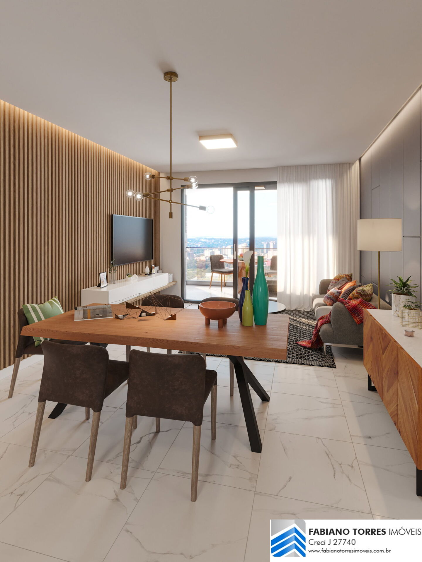 Apartamento, 3 quartos, 125 m² - Foto 9