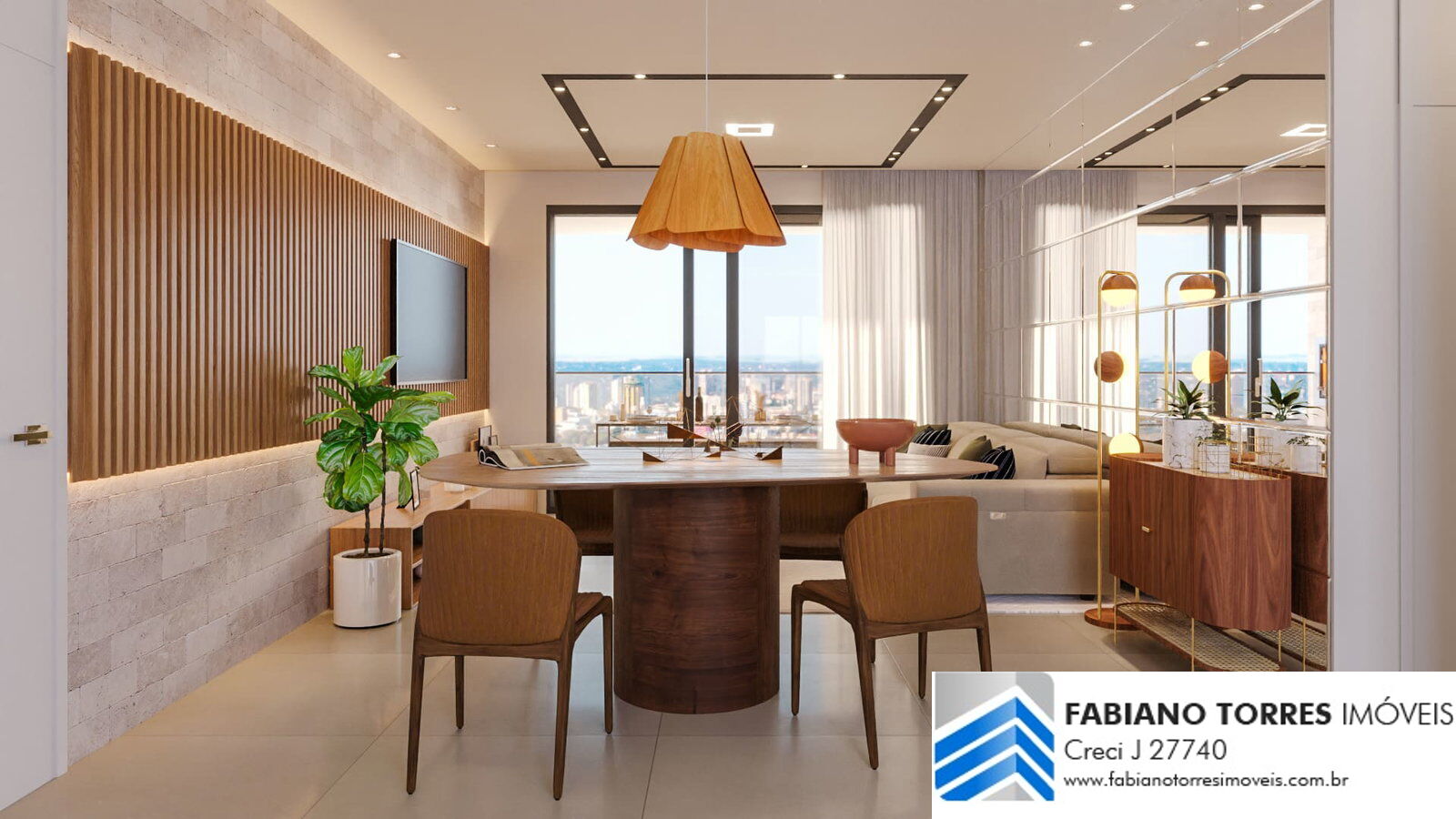 Apartamento, 3 quartos, 125 m² - Foto 4