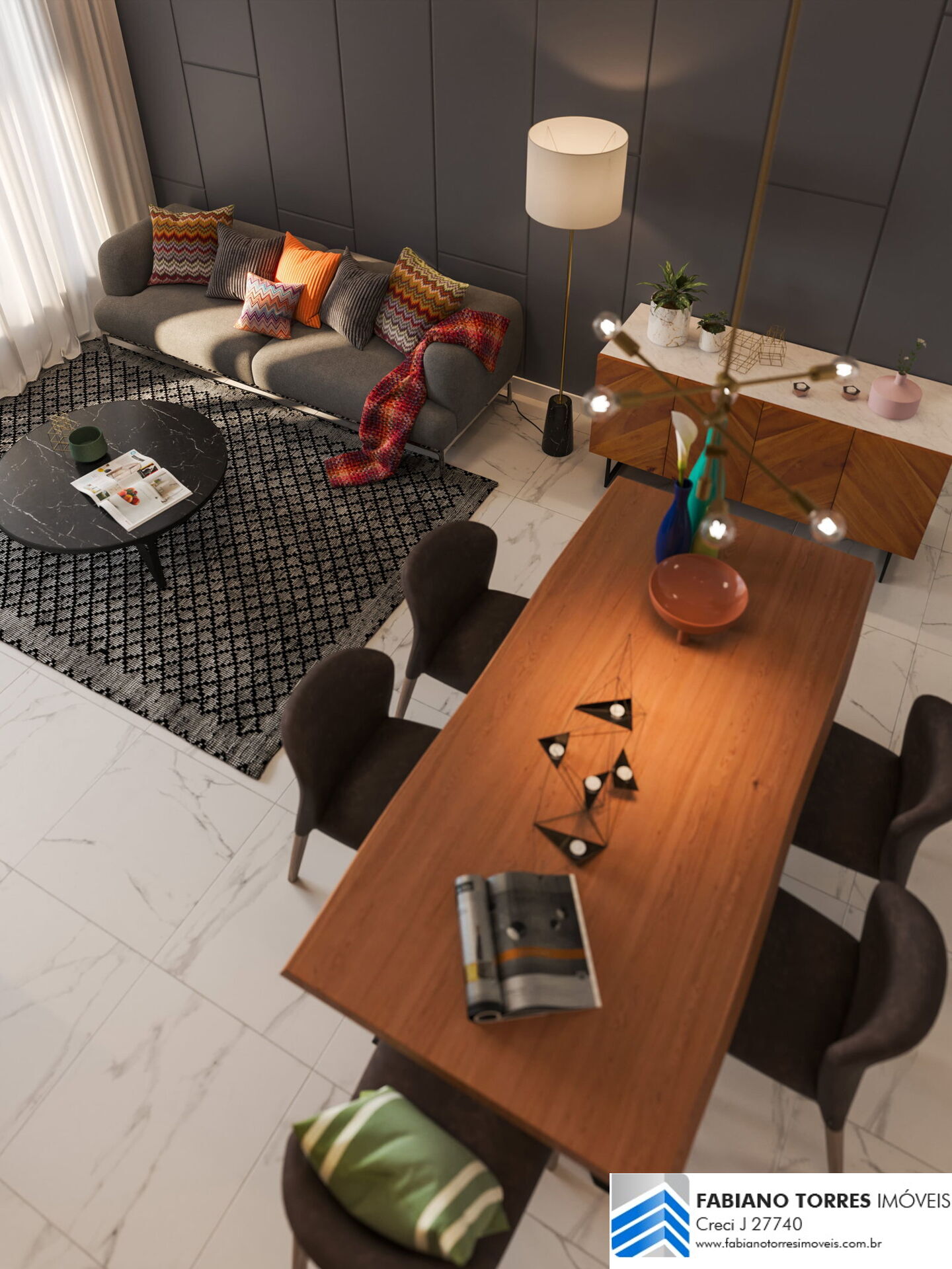 Apartamento, 3 quartos, 125 m² - Foto 8