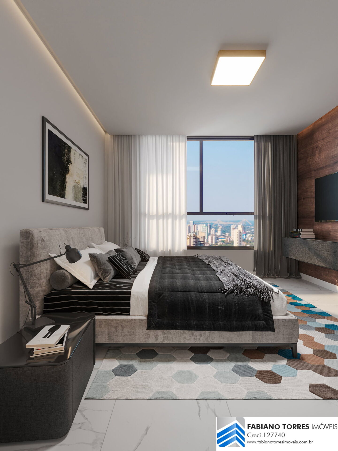 Apartamento, 3 quartos, 125 m² - Foto 10