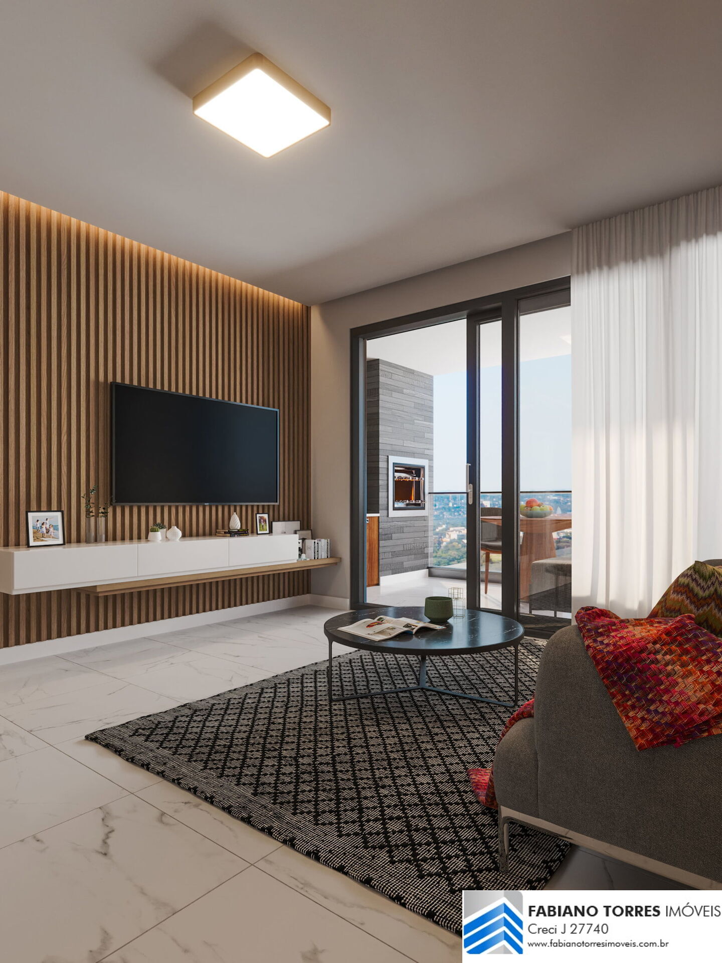 Apartamento, 3 quartos, 125 m² - Foto 12