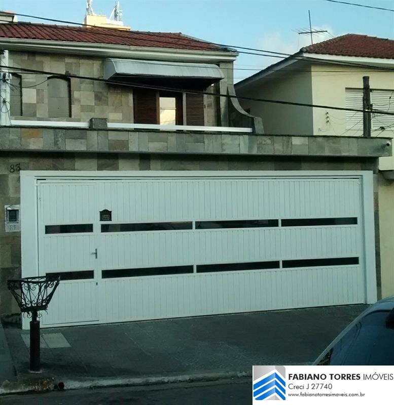Sobrado, 3 quartos, 240 m² - Foto 1