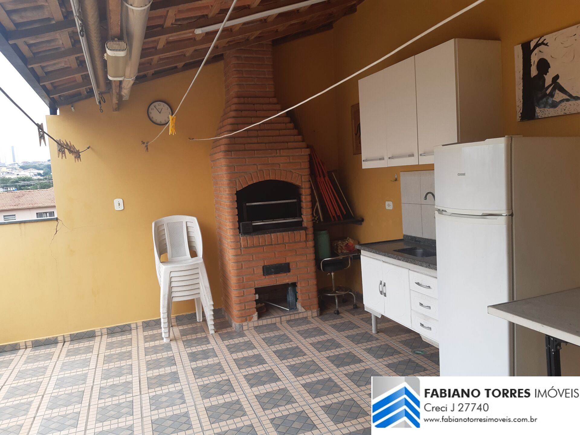 Sobrado, 2 quartos, 180 m² - Foto 2
