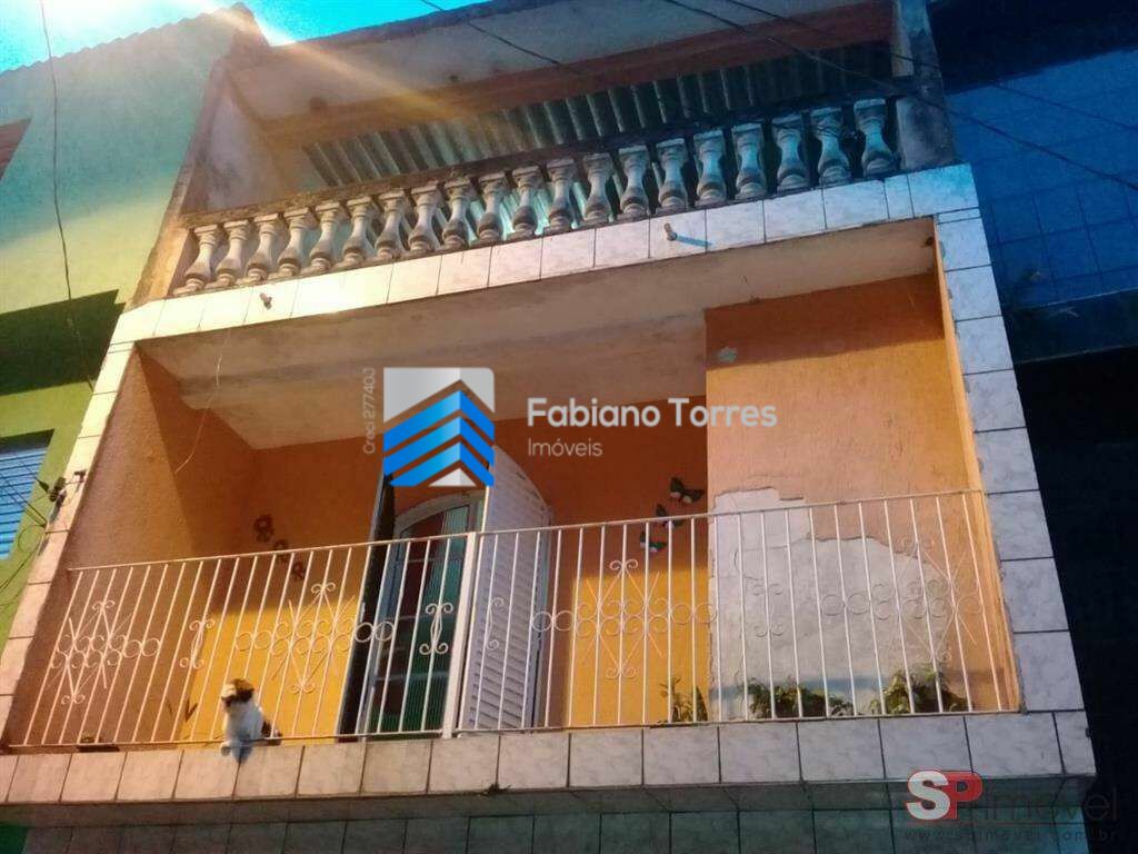 Sobrado à venda com 2 quartos, 100m² - Foto 1