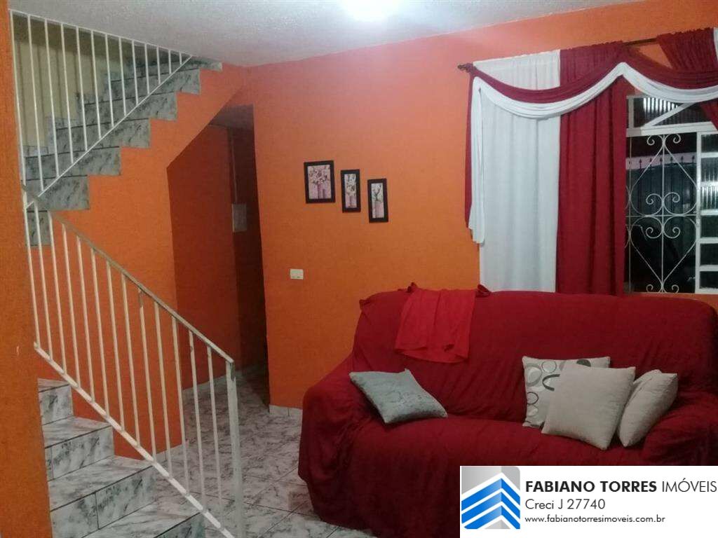 Sobrado à venda com 2 quartos, 100m² - Foto 14