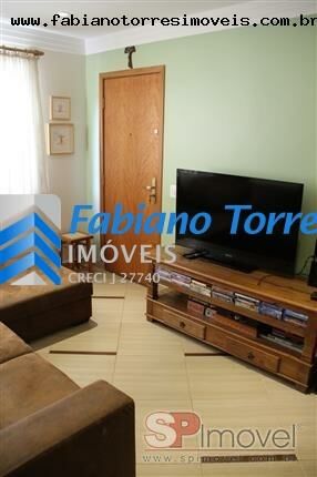 Apartamento à venda com 2 quartos, 60m² - Foto 1