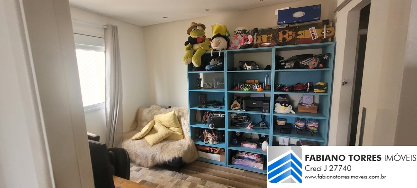 Apartamento, 2 quartos, 80 m² - Foto 12