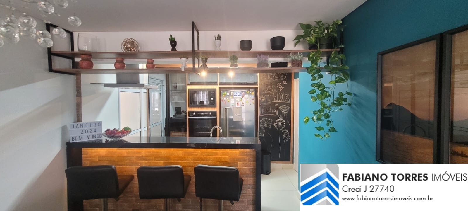 Apartamento, 2 quartos, 80 m² - Foto 22