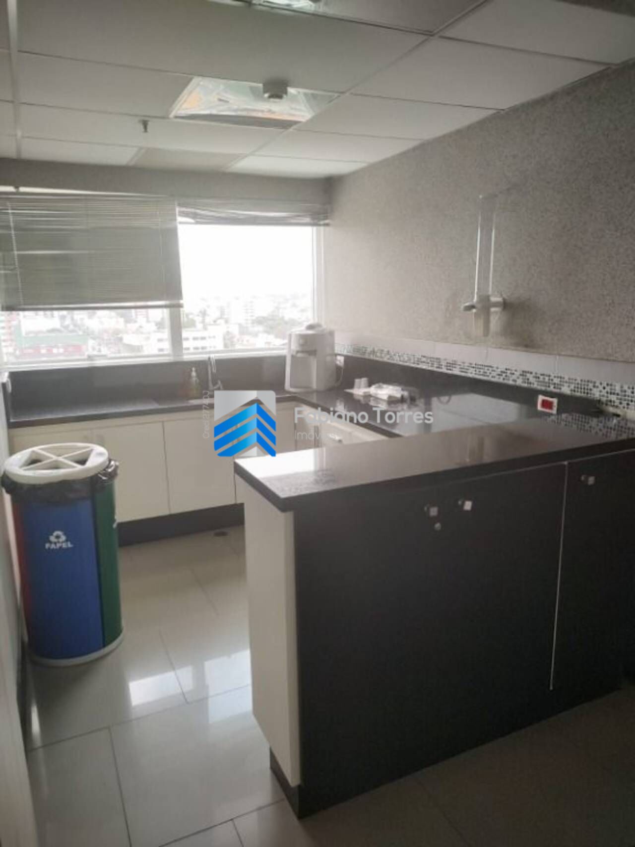 Conjunto Comercial-Sala para alugar, 267m² - Foto 8