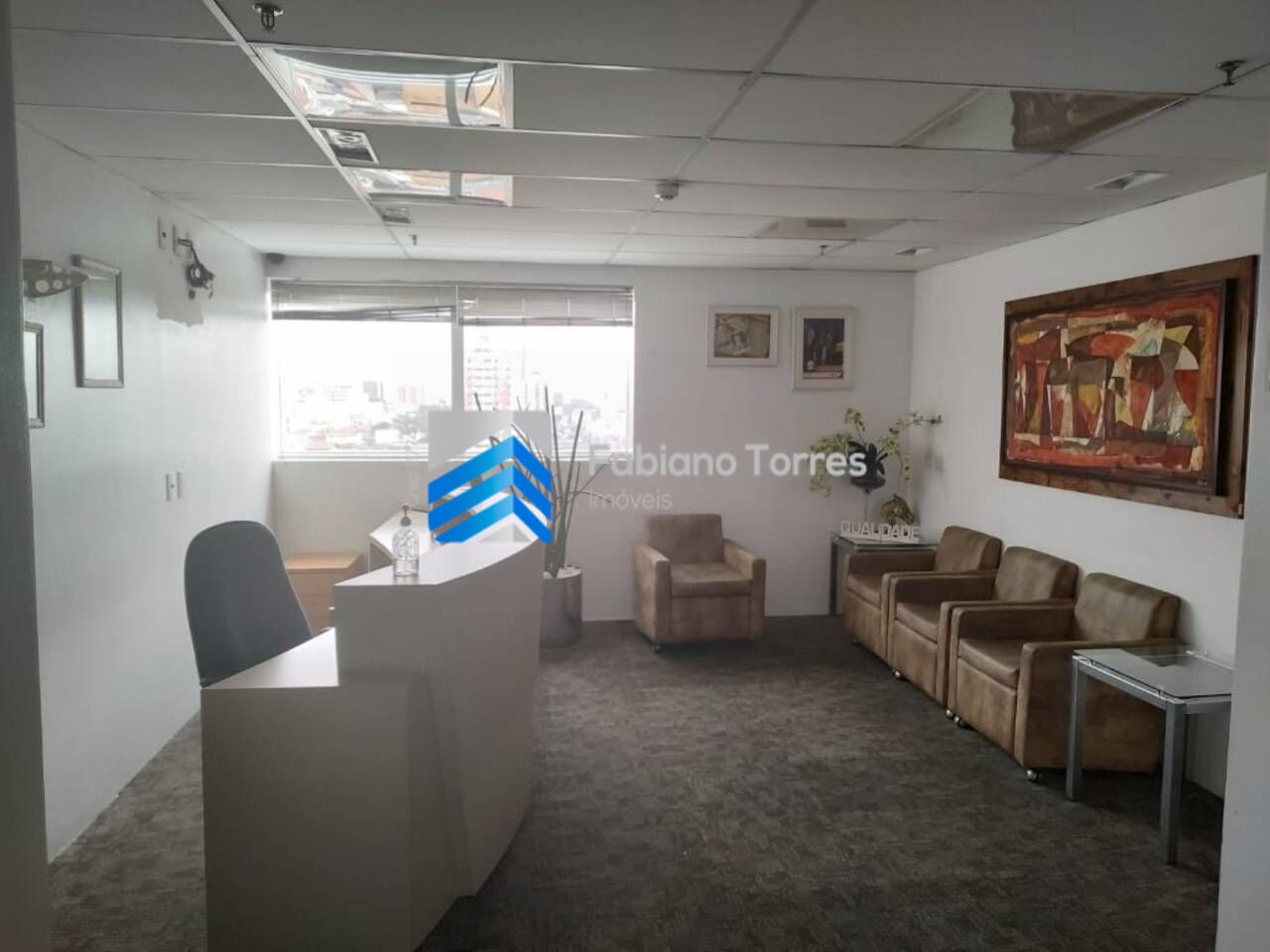 Conjunto Comercial-Sala para alugar, 267m² - Foto 9