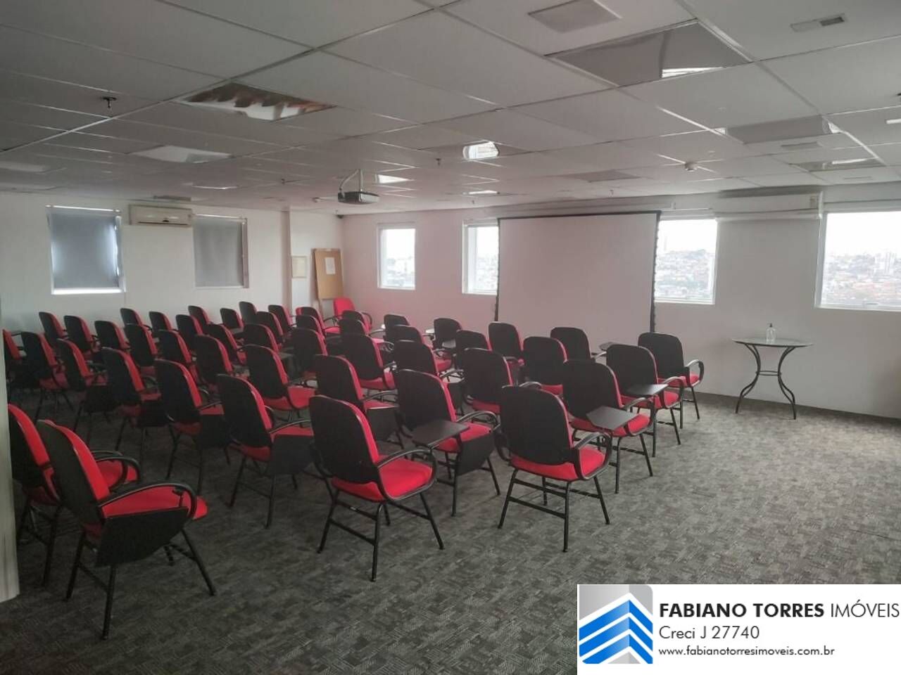 Conjunto Comercial-Sala para alugar, 267m² - Foto 5