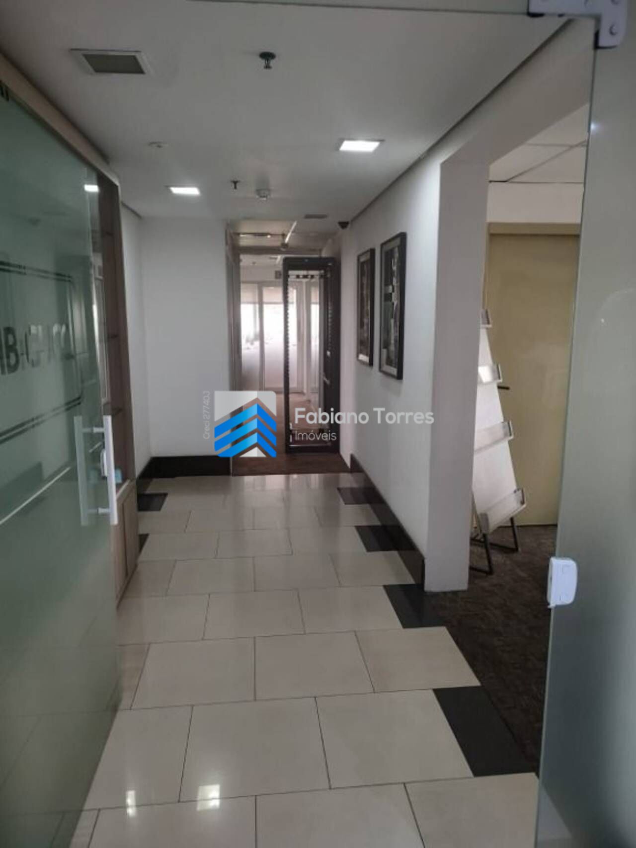 Conjunto Comercial-Sala para alugar, 267m² - Foto 12