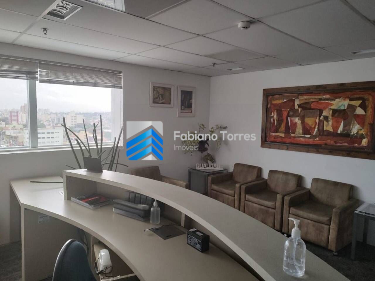 Conjunto Comercial-Sala para alugar, 267m² - Foto 16