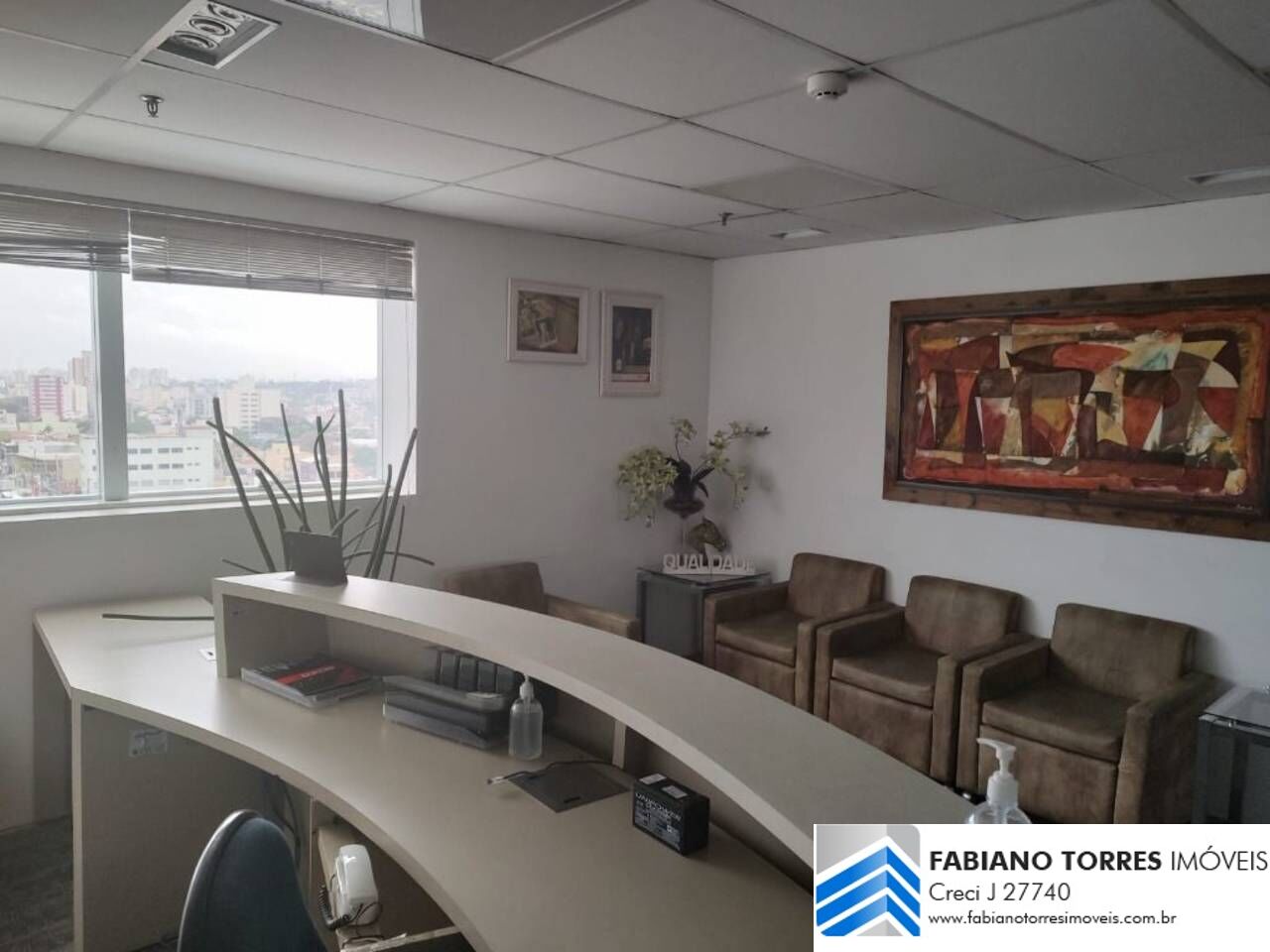 Conjunto Comercial-Sala para alugar, 267m² - Foto 16