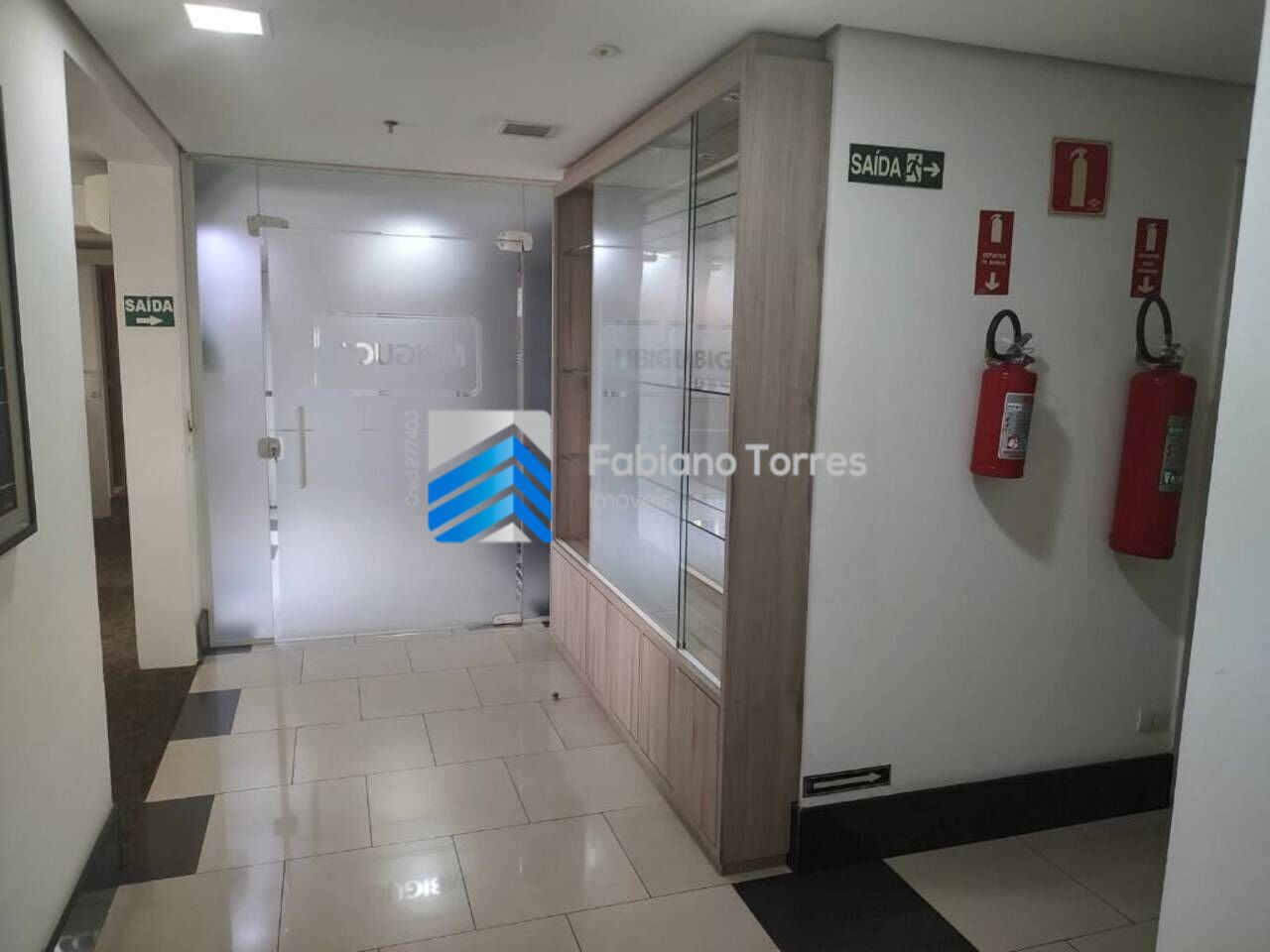 Conjunto Comercial-Sala para alugar, 267m² - Foto 14