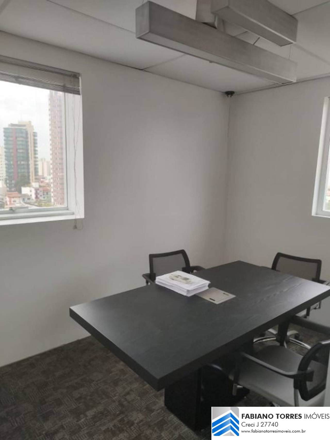 Conjunto Comercial-Sala para alugar, 267m² - Foto 11