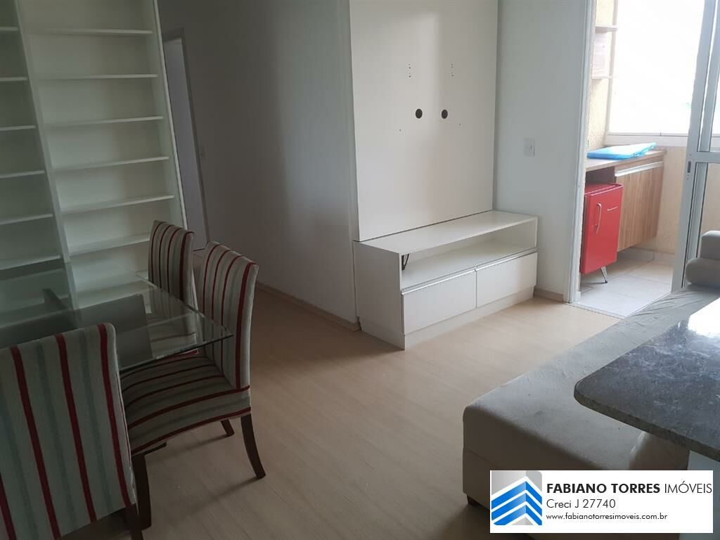 Apartamento à venda com 2 quartos, 53m² - Foto 1