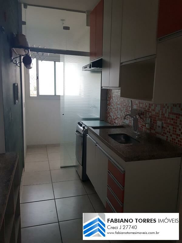 Apartamento à venda com 2 quartos, 53m² - Foto 7