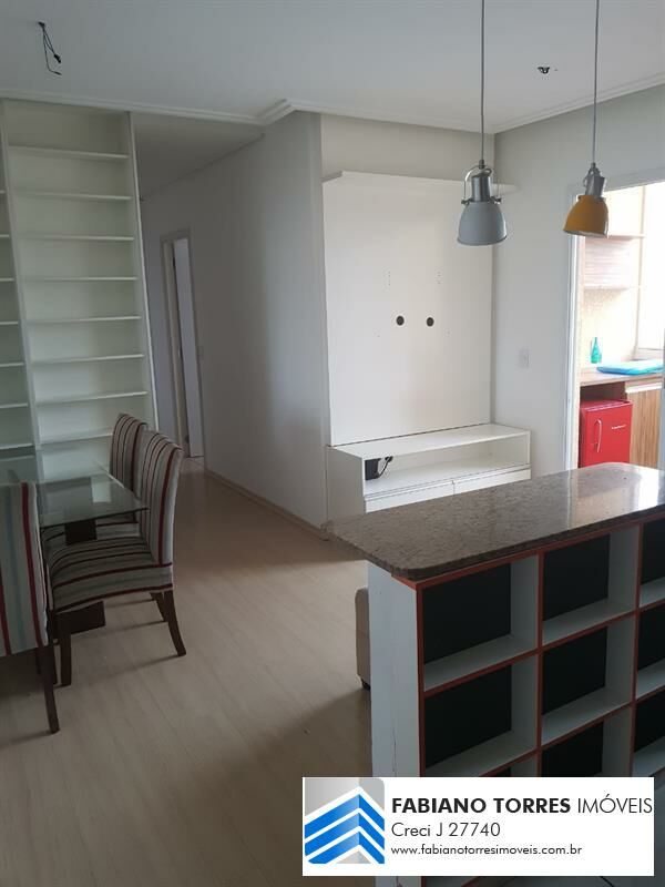 Apartamento à venda com 2 quartos, 53m² - Foto 6