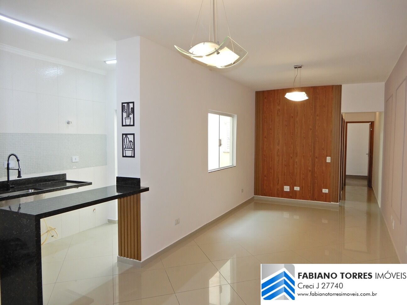 Apartamento, 2 quartos, 75 m² - Foto 2