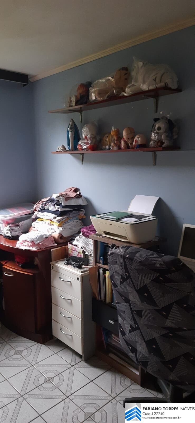 Apartamento à venda com 3 quartos, 72m² - Foto 6