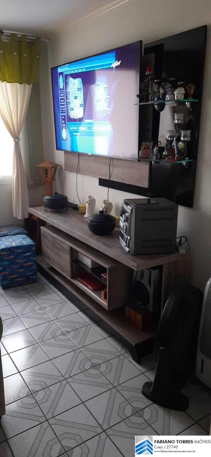 Apartamento à venda com 3 quartos, 72m² - Foto 3