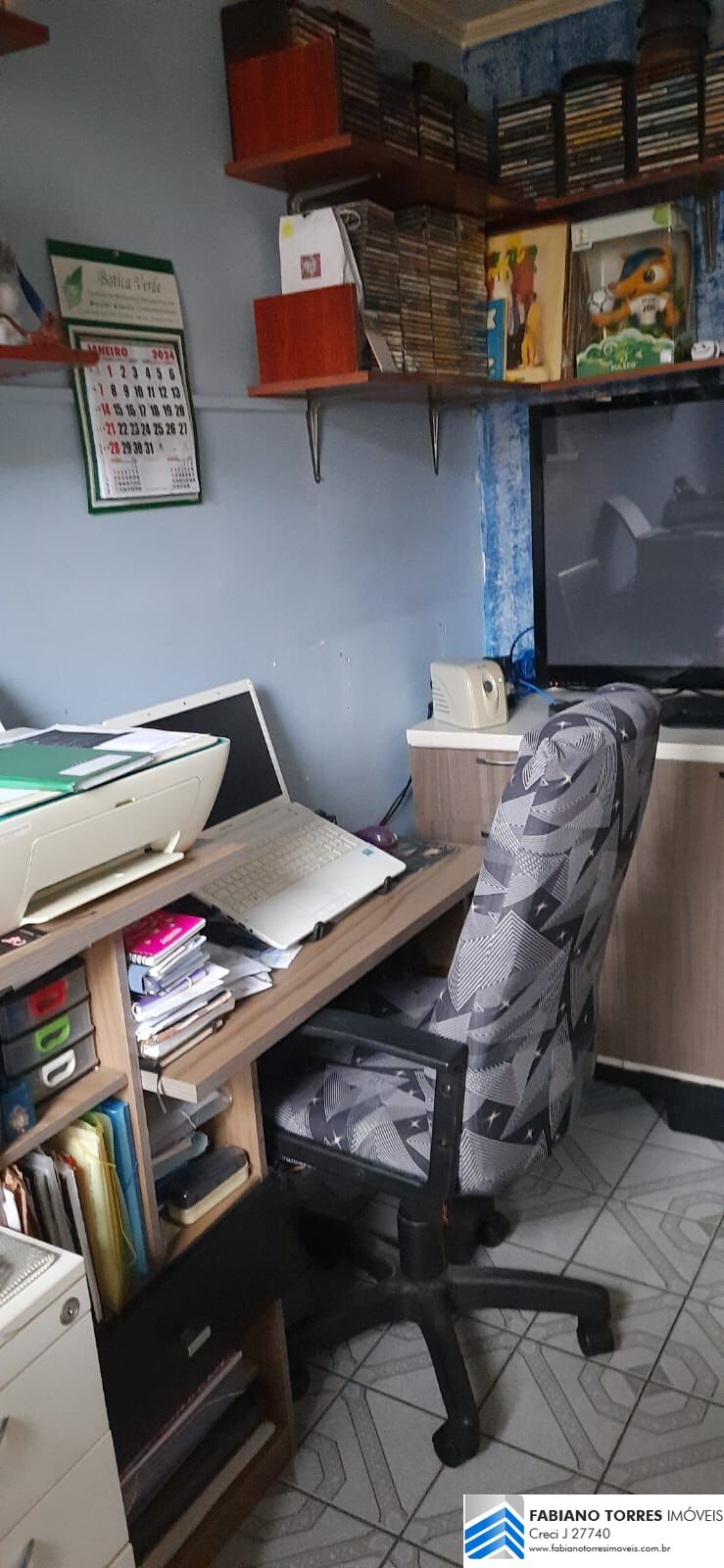 Apartamento à venda com 3 quartos, 72m² - Foto 2