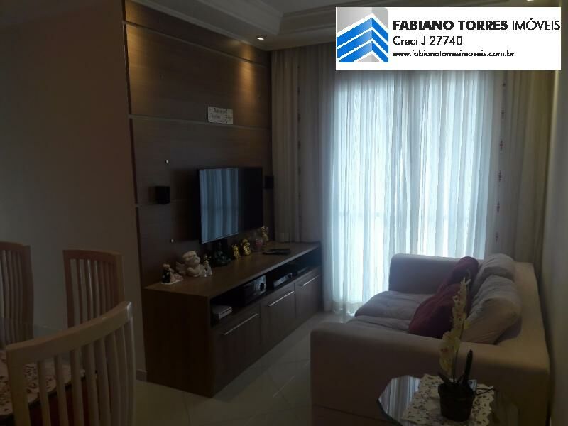 Apartamento à venda com 3 quartos, 64m² - Foto 6