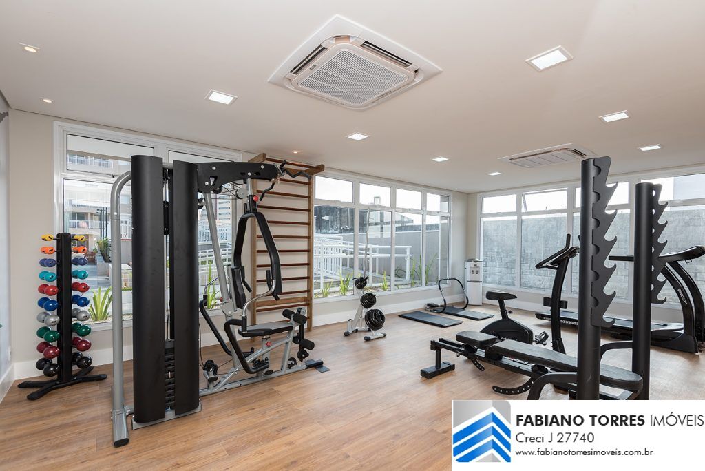 Apartamento, 2 quartos, 54 m² - Foto 2