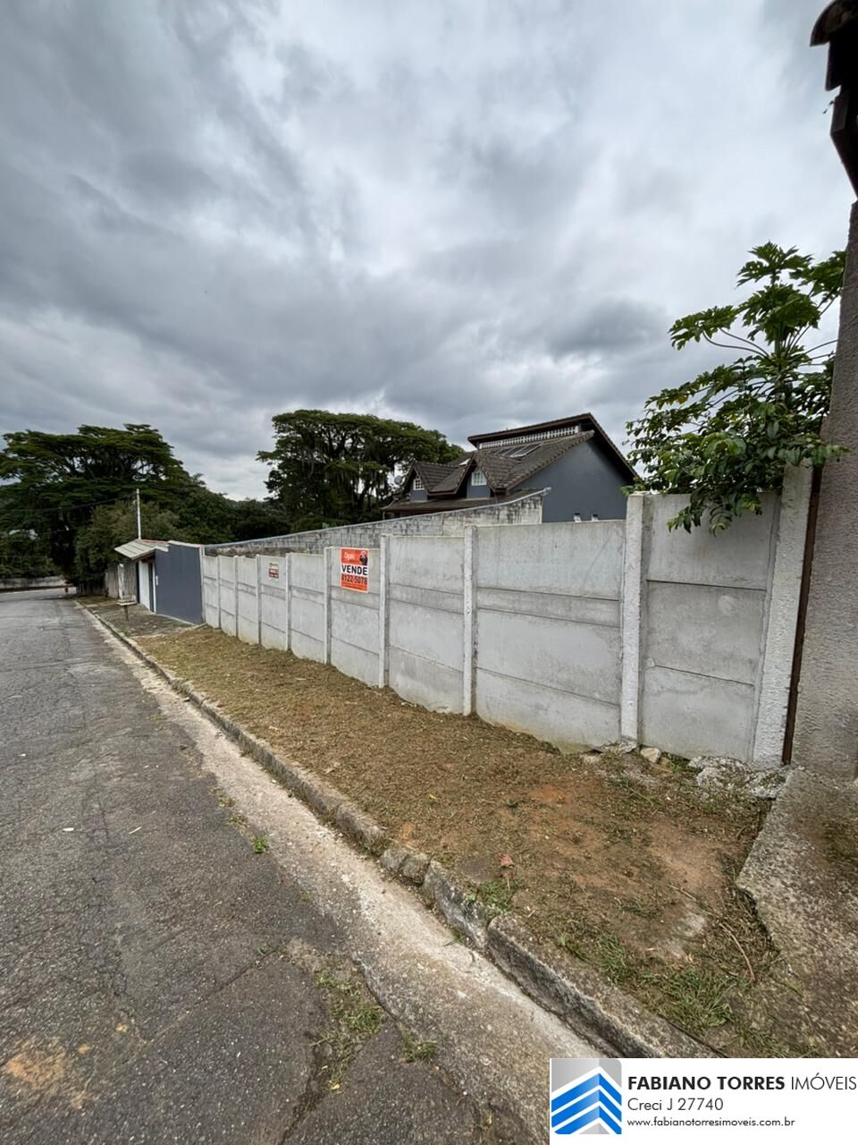 Terreno à venda, 930m² - Foto 1