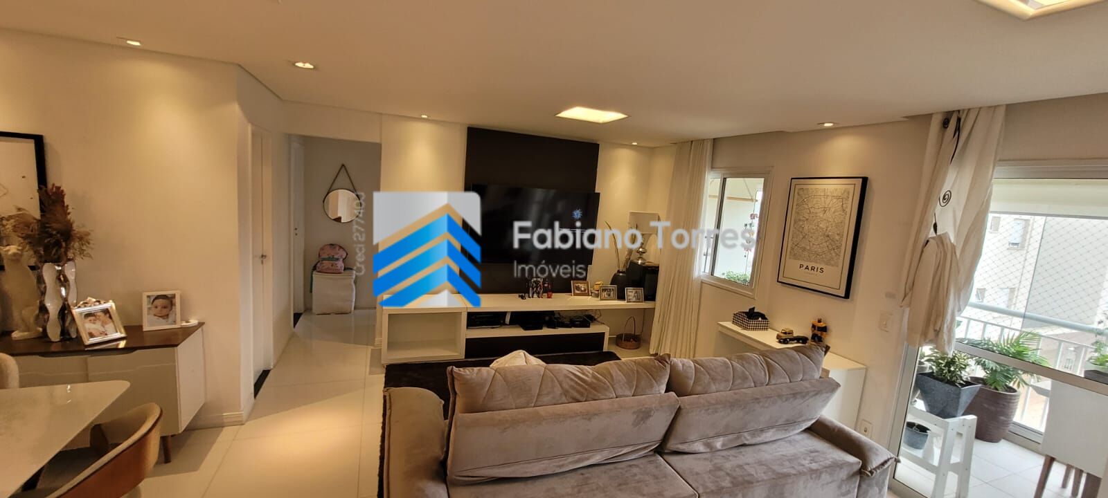 Apartamento à venda com 2 quartos, 104m² - Foto 11