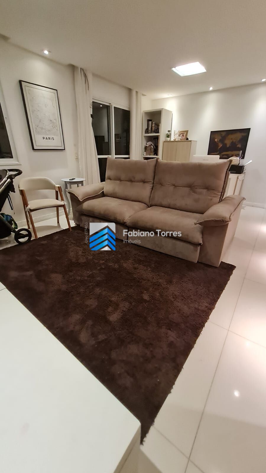 Apartamento à venda com 2 quartos, 104m² - Foto 10