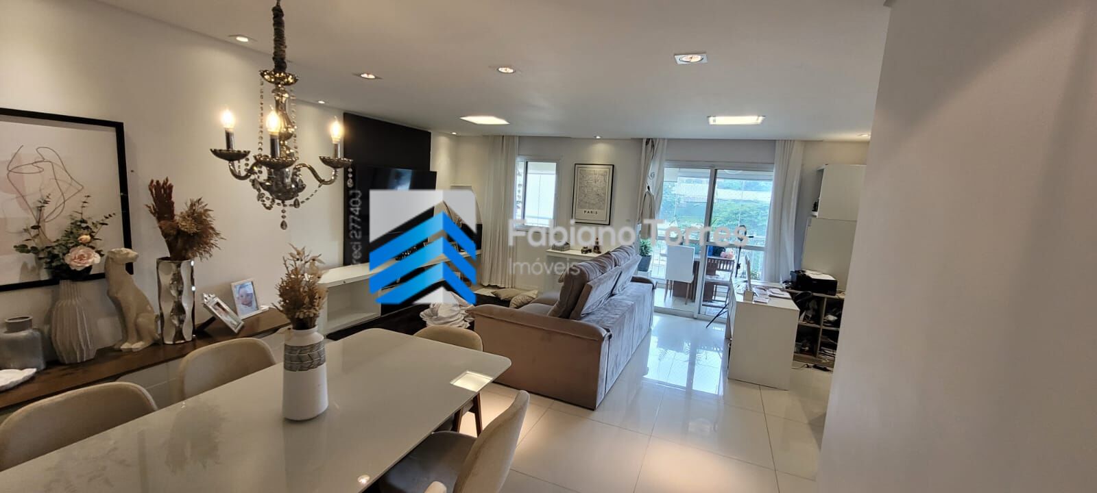 Apartamento à venda com 2 quartos, 104m² - Foto 12