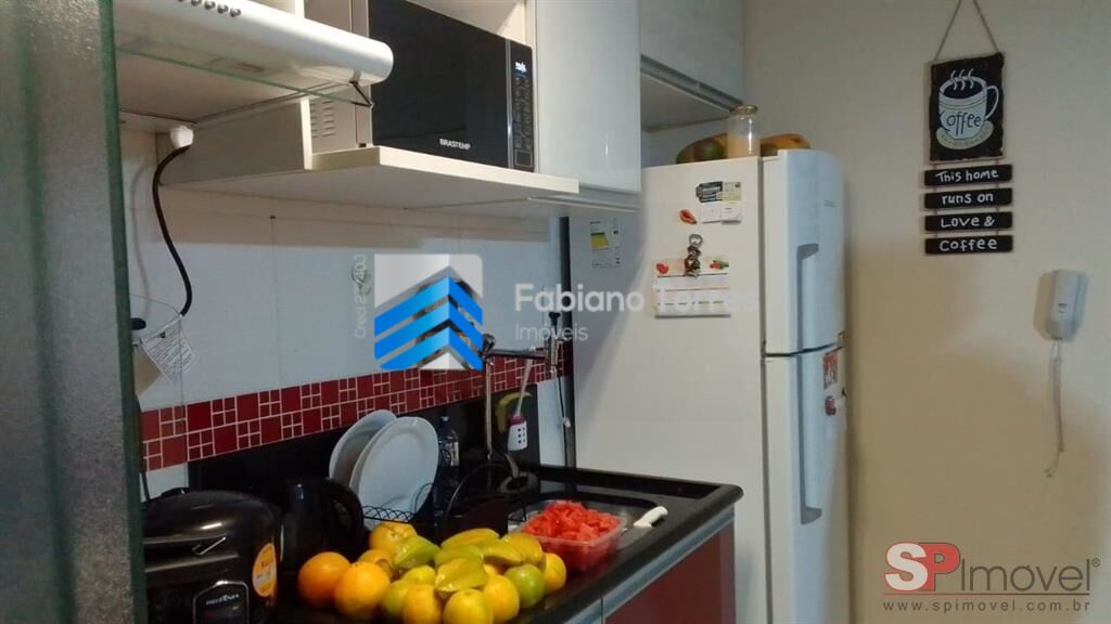 Apartamento à venda com 2 quartos, 48m² - Foto 4