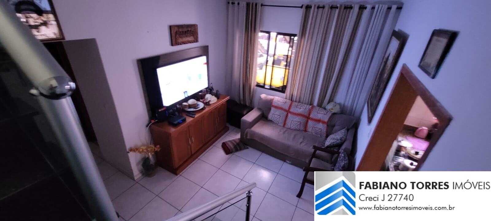 Sobrado, 3 quartos, 13 m² - Foto 3