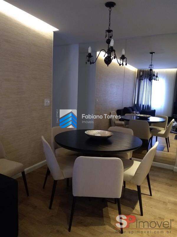 Apartamento à venda com 2 quartos, 64m² - Foto 4