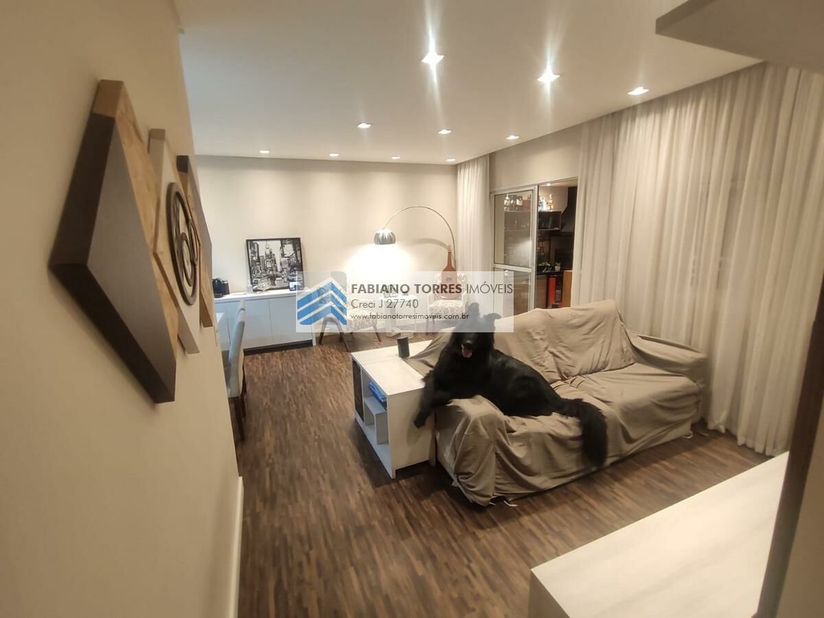 Apartamento à venda com 2 quartos, 94m² - Foto 5