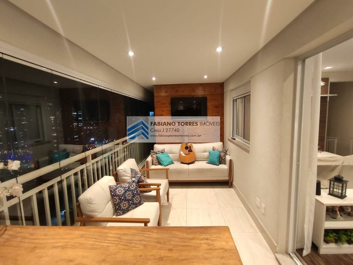 Apartamento à venda com 2 quartos, 94m² - Foto 1