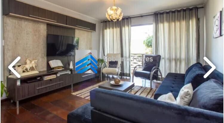 Apartamento à venda com 3 quartos, 105m² - Foto 3