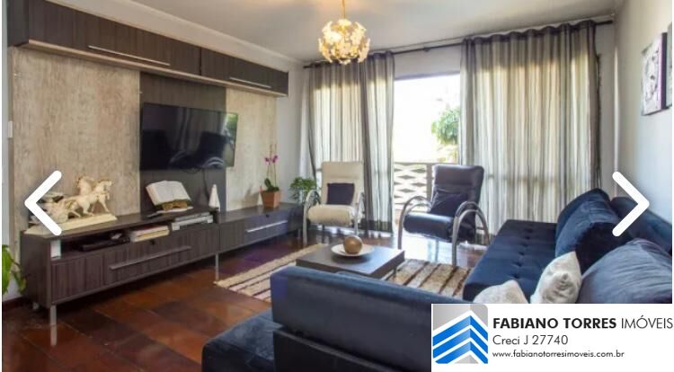 Apartamento, 3 quartos, 105 m² - Foto 3