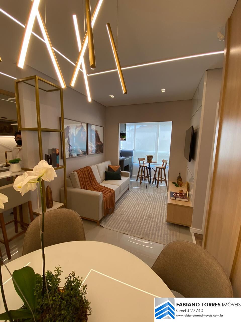 Apartamento, 2 quartos, 55 m² - Foto 1