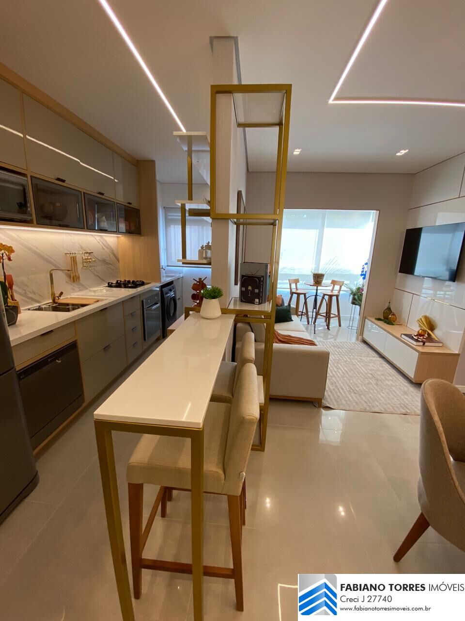 Apartamento, 2 quartos, 55 m² - Foto 17