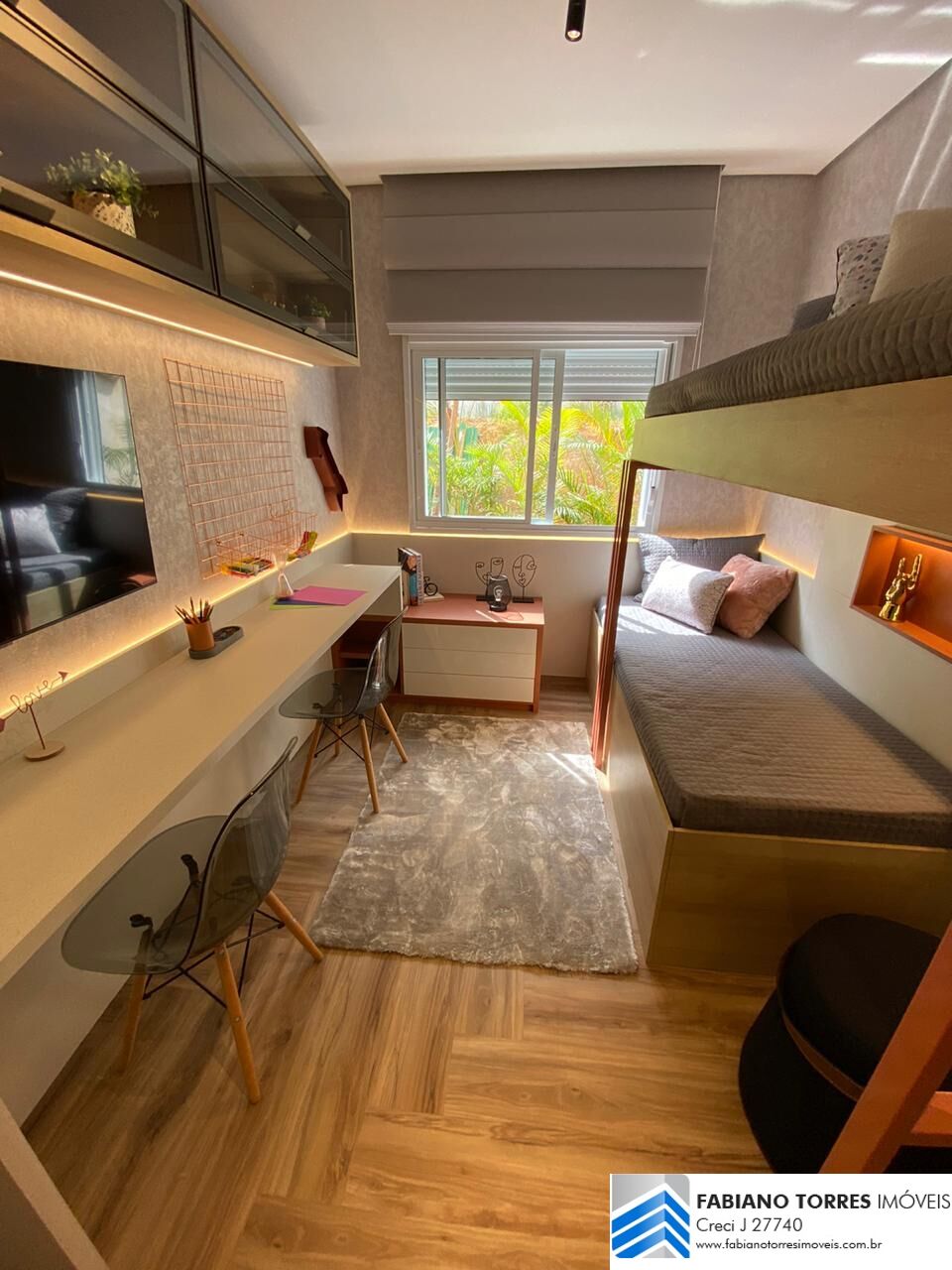 Apartamento, 2 quartos, 55 m² - Foto 21