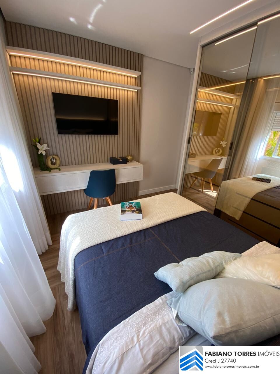 Apartamento, 2 quartos, 55 m² - Foto 24