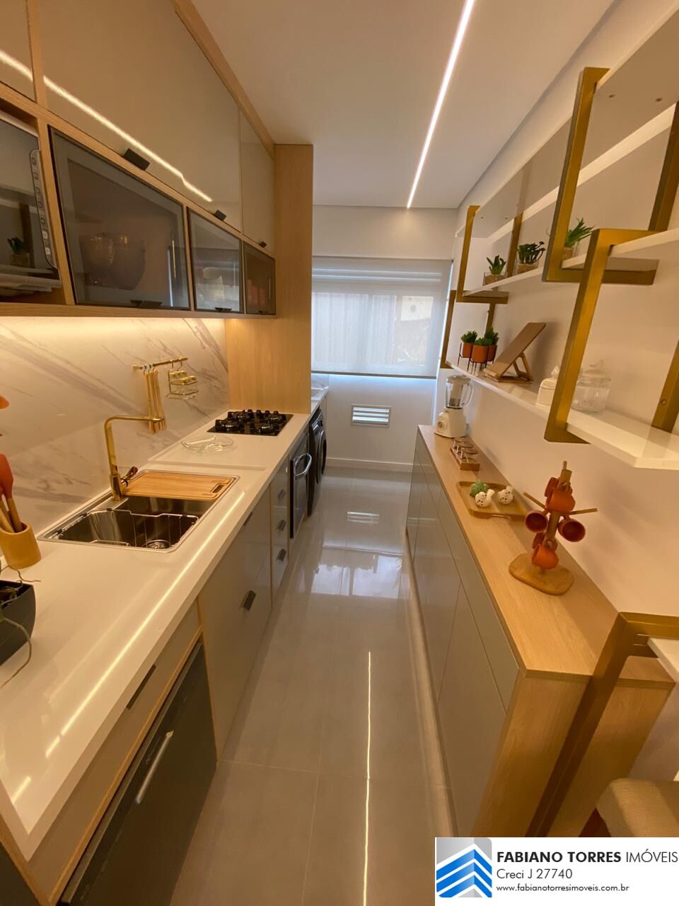 Apartamento, 2 quartos, 55 m² - Foto 2