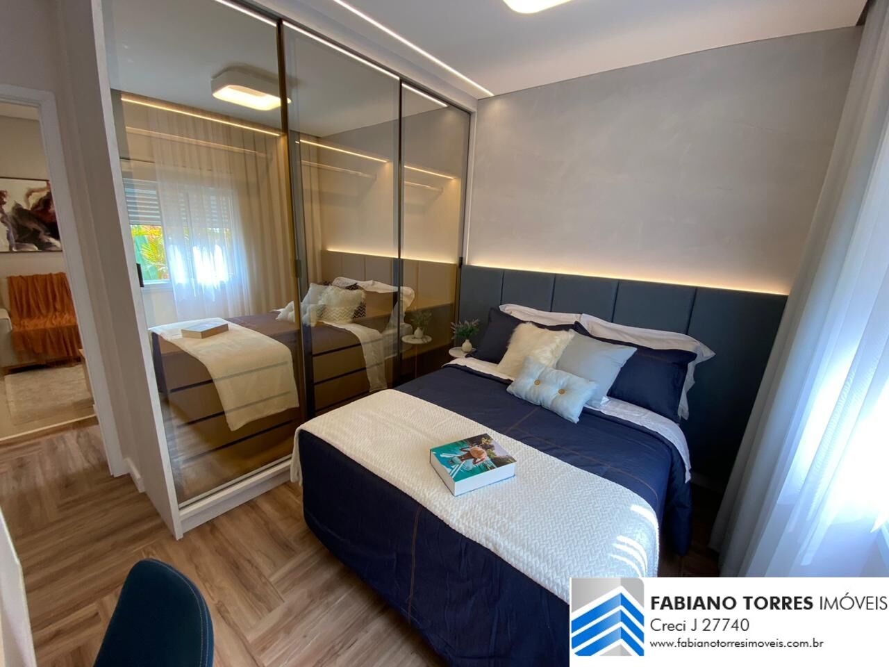 Apartamento, 2 quartos, 55 m² - Foto 25