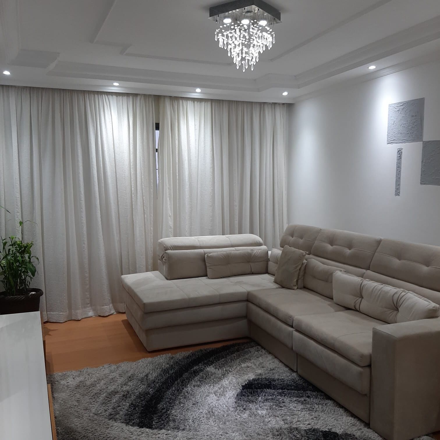 Apartamento, 3 quartos, 142 m² - Foto 1